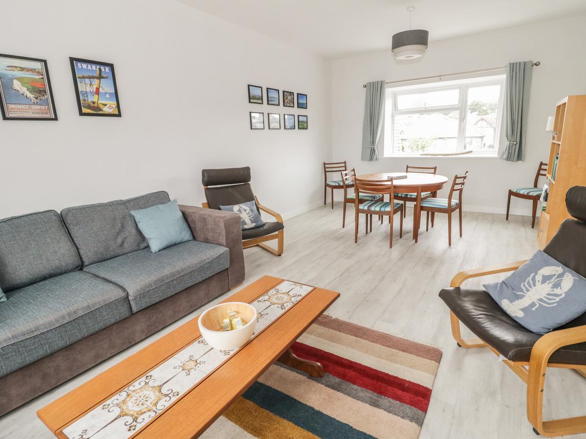 Swanage Bay Apartment Экстерьер фото